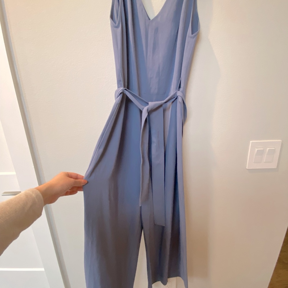 Everlane The Japanese GoWeave Essential Jumpsuit